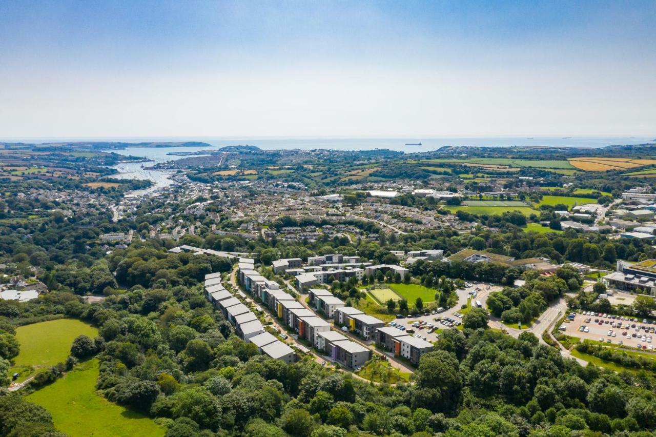 Appartamento Glasney Rooms, Campus Penryn *